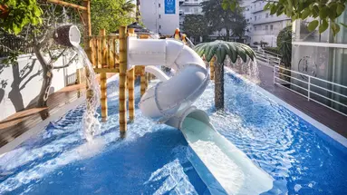 HOTEL GHT BALMES - CALELLA