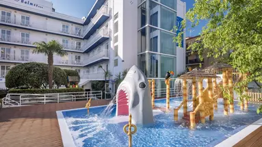 HOTEL GHT BALMES - CALELLA