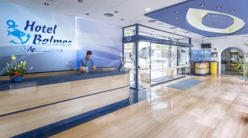 HOTEL GHT BALMES - CALELLA