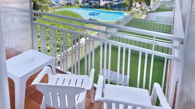 HOTEL GHT BALMES - CALELLA