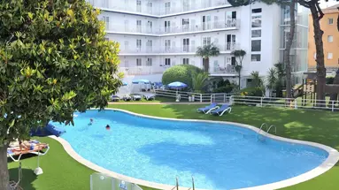 HOTEL GHT BALMES - CALELLA
