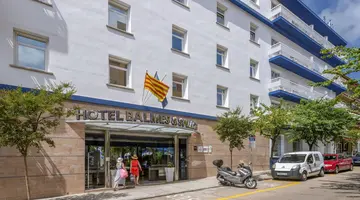HOTEL GHT BALMES - CALELLA