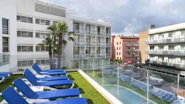 HOTEL GHT COSTA BRAVA & SPA - TOSSA
