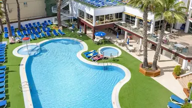 Hotel Ght Costa Brava & Spa - Tossa