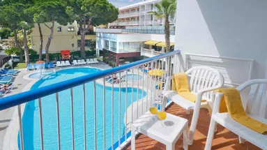 HOTEL GHT COSTA BRAVA & SPA - TOSSA