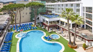 Hotel Ght Costa Brava & Spa - Tossa