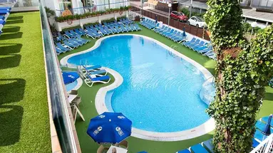 Hotel Ght Costa Brava & Spa - Tossa
