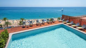 HOTEL GHT MIRATGE (Adults only +18)