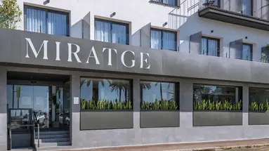 HOTEL GHT MIRATGE - LLORET (Adults Only)