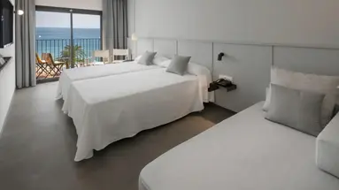 Hotel GHT Miratge - Lloret (Adults Only)