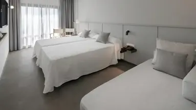 HOTEL GHT MIRATGE - LLORET (Adults Only)
