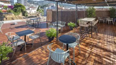 HOTEL GHT MIRATGE - LLORET (Adults Only)