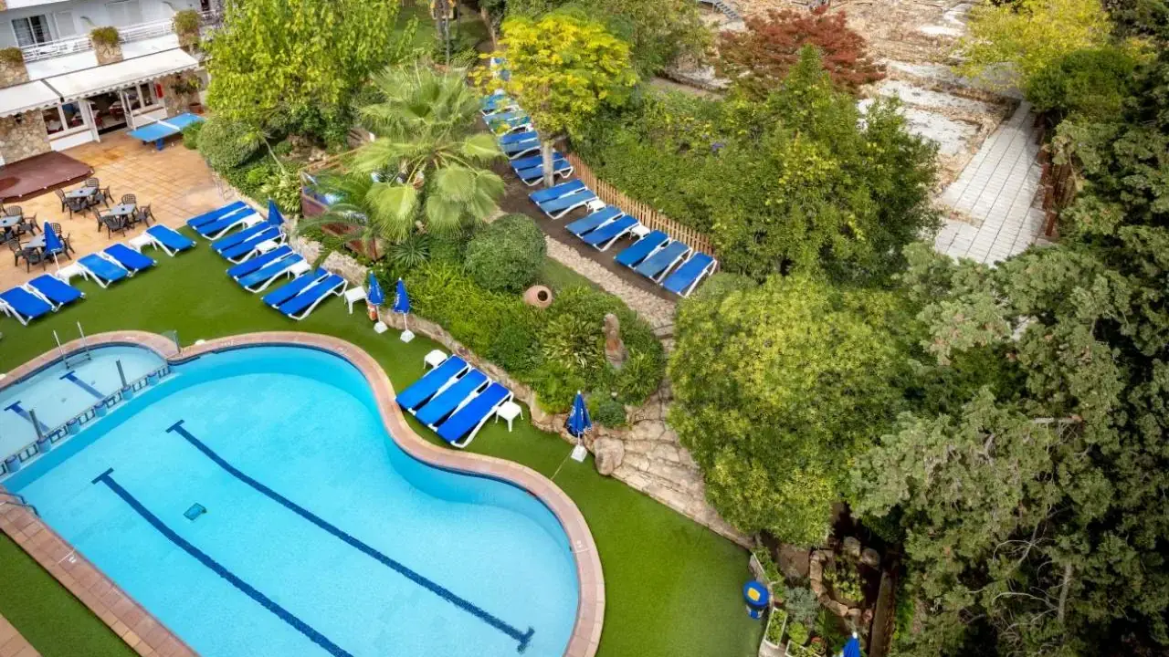 Hotel GHT Neptuno Tossa & VENUS SPA