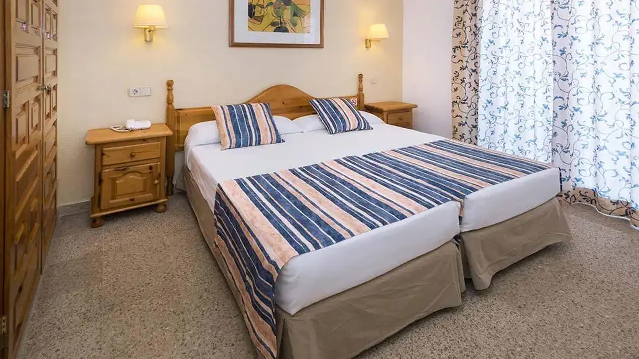 Hotel GHT Neptuno Tossa & VENUS SPA