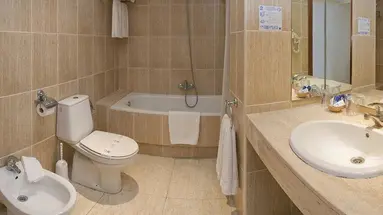 Hotel GHT Neptuno Tossa & VENUS SPA