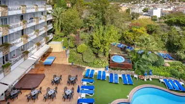 Hotel GHT Neptuno Tossa & VENUS SPA
