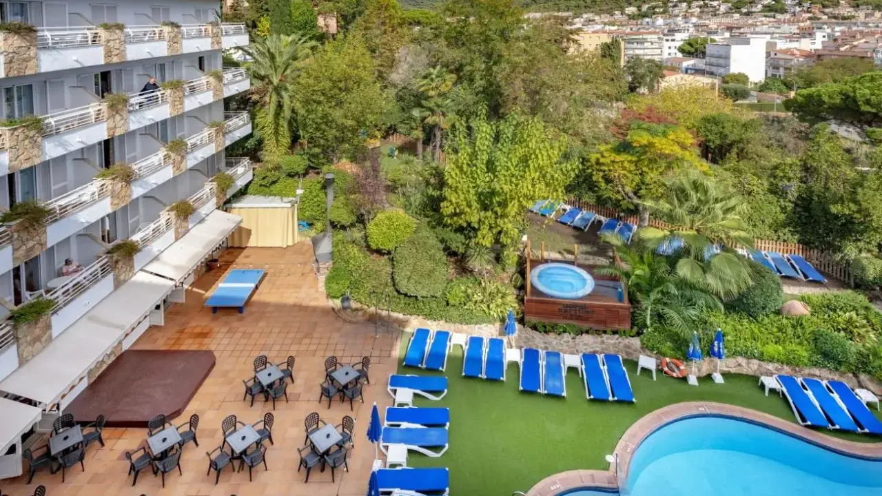 Hotel GHT Neptuno Tossa & VENUS SPA