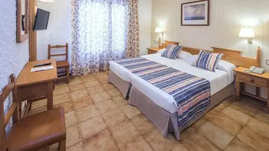 Hotel GHT Neptuno Tossa & VENUS SPA