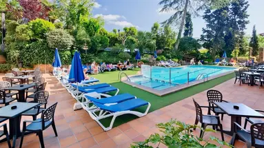 HOTEL GHT NEPTUNO - TOSSA