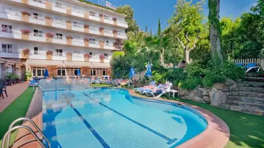 HOTEL GHT NEPTUNO - TOSSA