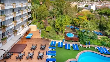 Hotel Ght Neptuno - Tossa