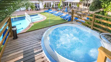 HOTEL GHT NEPTUNO - TOSSA