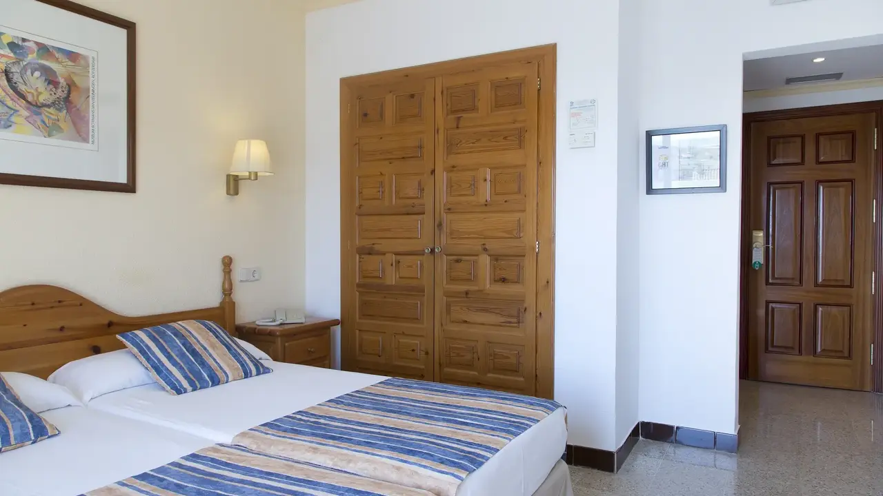 HOTEL GHT NEPTUNO - TOSSA