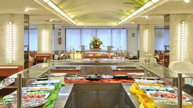HOTEL GHT OASIS PARK & SPA