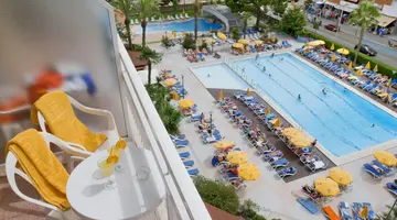 HOTEL GHT OASIS PARK & SPA