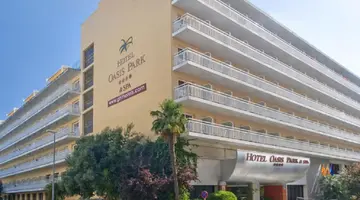 HOTEL GHT OASIS PARK & SPA