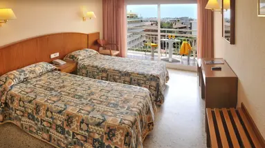 HOTEL GHT OASIS PARK & SPA