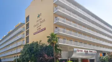 Hotel Ght Oasis Park & Spa