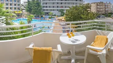 HOTEL GHT OASIS TOSSA & SPA