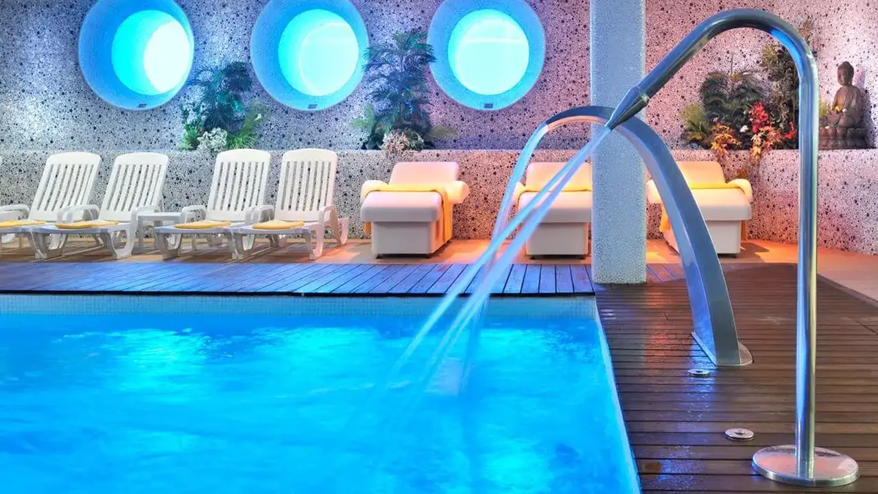 Hotel Ght Oasis Tossa & Spa