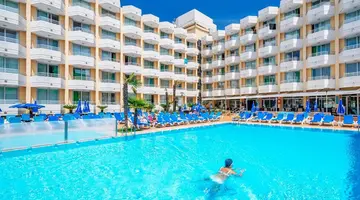 Hotel Ght Oasis Tossa & Spa