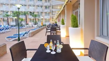 HOTEL GHT OASIS TOSSA & SPA
