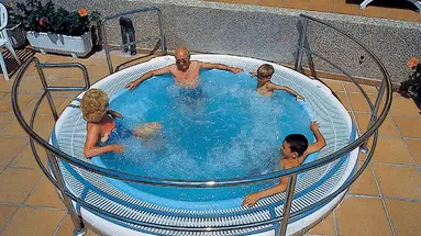 HOTEL GHT OASIS TOSSA & SPA