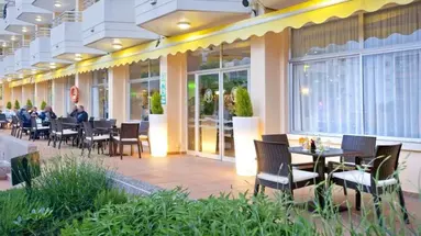 HOTEL GHT OASIS TOSSA & SPA