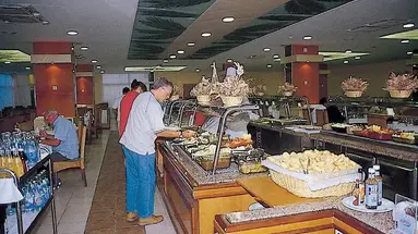 HOTEL GHT OASIS TOSSA & SPA