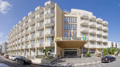 HOTEL GHT OASIS TOSSA & SPA