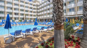 HOTEL GHT OASIS TOSSA & SPA