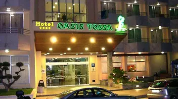 HOTEL GHT OASIS TOSSA & SPA