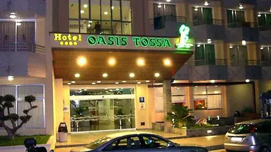 HOTEL GHT OASIS TOSSA & SPA