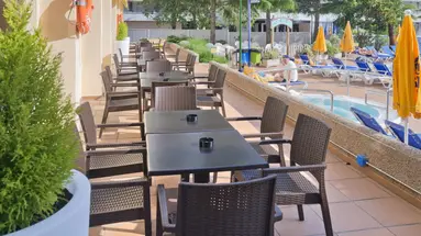 HOTEL GHT OASIS TOSSA & SPA