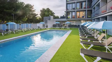 HOTEL GHT SA RIERA