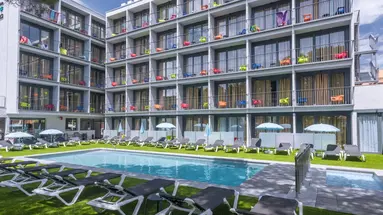 HOTEL GHT SA RIERA