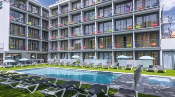 Hotel GHT Sa Riera