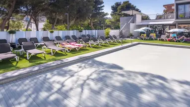 Hotel GHT Sa Riera