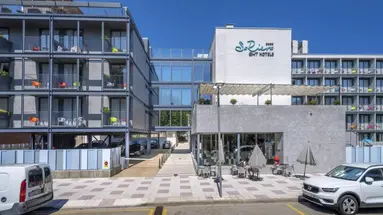 Hotel GHT Sa Riera