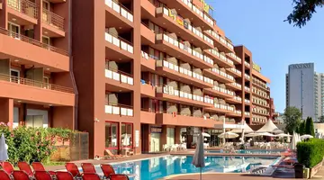 Hotel Gladiola Star